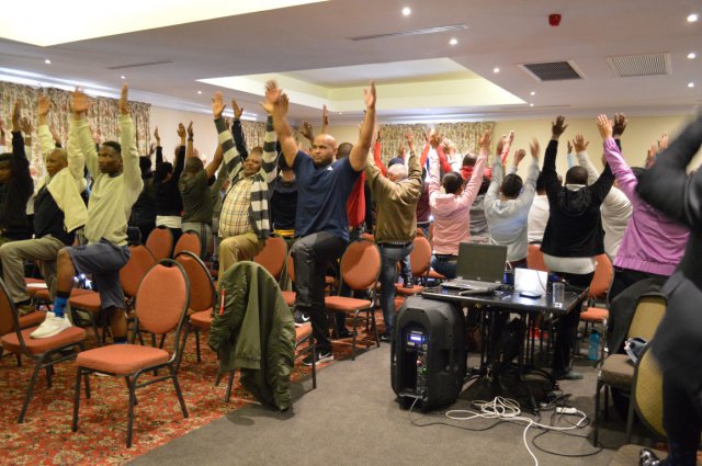 EHW Seminar - 30 August 2017
